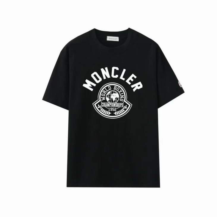 Picture of Moncler T Shirts Short _SKUMonclerXS-Lsxtx174844